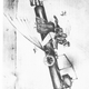 Illustration for article titled The Rocketeer Who Became a 19th Century Obsession
